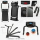thumbnail image 3 of Trotadora Eléctrica TREADMILL II Negra Bluetooth 2.0 HP Plegable 12 km/h 120 kg, 3 of 4