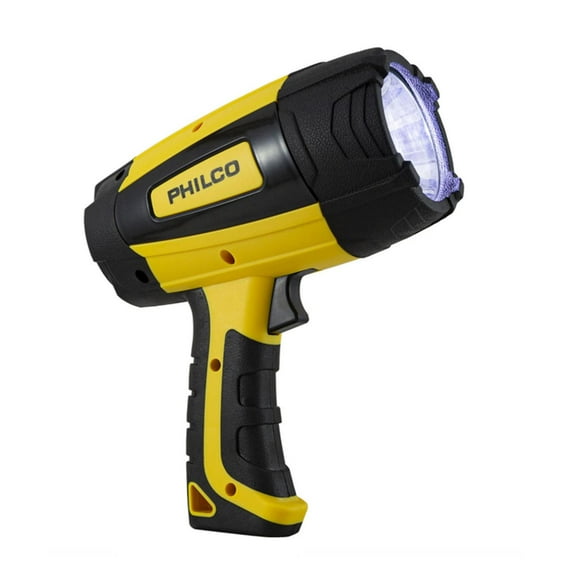 Foco LED Recargable High Power Amarillo