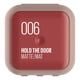 thumbnail image 3 of Labial Maybelline serum matte hold the door N°006, 21 g, 3 of 5