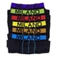 thumbnail image 2 of Boxer Largo Maxi 6 Unidades negro L, 2 of 3