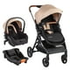 thumbnail image 1 of Coche Cuna Travel System Mars Lx Beige, 1 of 9