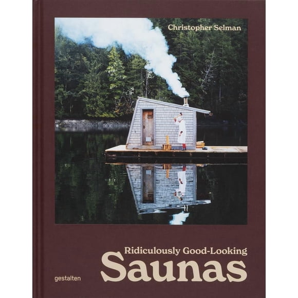 Ridículamente Hermosas Saunas