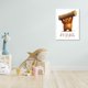 thumbnail image 2 of Cuadro Decorativo 21x30 Infantil Oso y su Fortaleza, 2 of 2