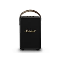 Parlante Marshall Tufton Bluetooth Black And Brass