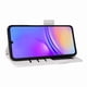 thumbnail image 3 of Funda Cartera para Samsung Galaxy A07 Tapa Flip con Ranuras y Soporte Blanco, 3 of 5