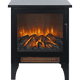 thumbnail image 2 of 18 inch Freestanding Electric Fireplace Stove heater with 3D Flame effect, 2 of 3