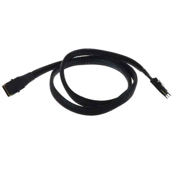 Mini SAS Interno SFF 8087 A SFF 8087 Cable De 36 Pines Macho A Macho 1M