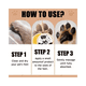 thumbnail image 3 of Crema Almohadillas Patas Y Nariz Perros Gatos Reparadora 20g, 3 of 6