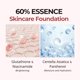 thumbnail image 4 of Base de maquillaje MILKTOUCH milktouch 24H 60 ml 15N Fair Ivory, 4 of 8