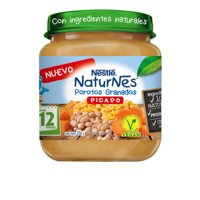 Picado Porotos Granados 250 G Nestlé Naturnes