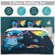 thumbnail image 5 of StitchCartoon Collection 3-Piece Comforter Set, Personalized Bedding Decor for Kids And Teens Bed Sheets, 5 of 5