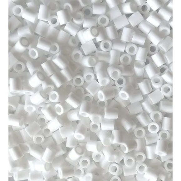 Arktal Beads Blanco 2,6 mm 7000 Unidades 10 Bolsas