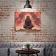 thumbnail image 4 of Bruja Escarlata Wanda Maximoff Cartel Metálico, Decoración de Pared de Cartel Metálico Personalizado para Regalos de Fans, Amigos, Familia y Amantes 20*30CM, 4 of 6