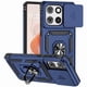 thumbnail image 1 of Funda Resistente Anillo Soporte Motorola Moto G Stylus 2025 Privacidad Cámara Montaje Magnético Azul, 1 of 6