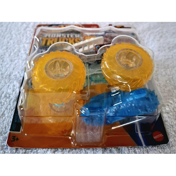 Monster Truck Hot Wheels Power Smashers 2024 a escala 1:64