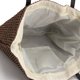 thumbnail image 4 of Bolso Playero de Rafia 23 L con Tirantes Largos, 4 of 7