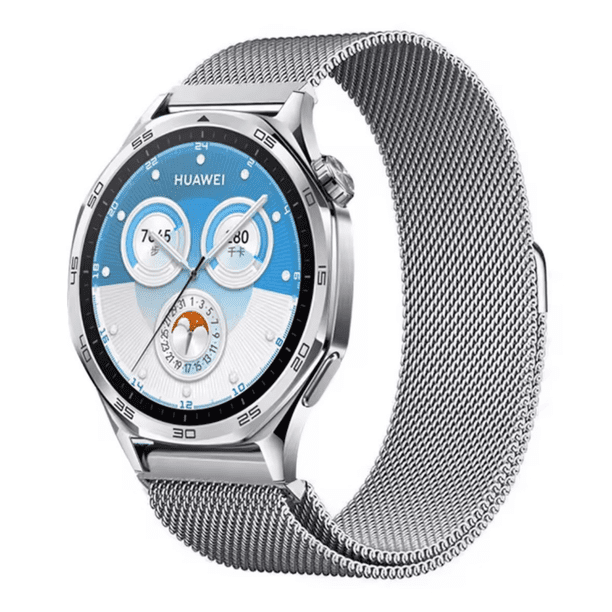 Correa Para Huawei Watch GT 3 - 42MM - Milanesa Loop