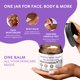 thumbnail image 5 of Crema hidratante facial RICHGRAND 122 g de sebo de res y miel, 5 of 9