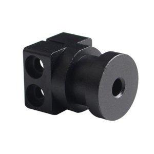 Magideal - Adaptador De Montaje De Extremo Caliente Para Impresora 3D Reemplaza Accesorios Resistentes A Altas Temperaturas Impresión Precisa Fácil Instalación