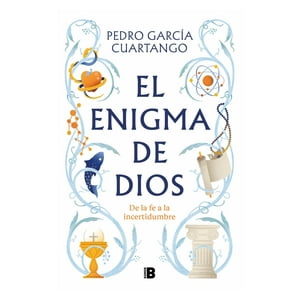 Penguin Random House - Libro El Enigma De Dios - Pedro García Kuartango
