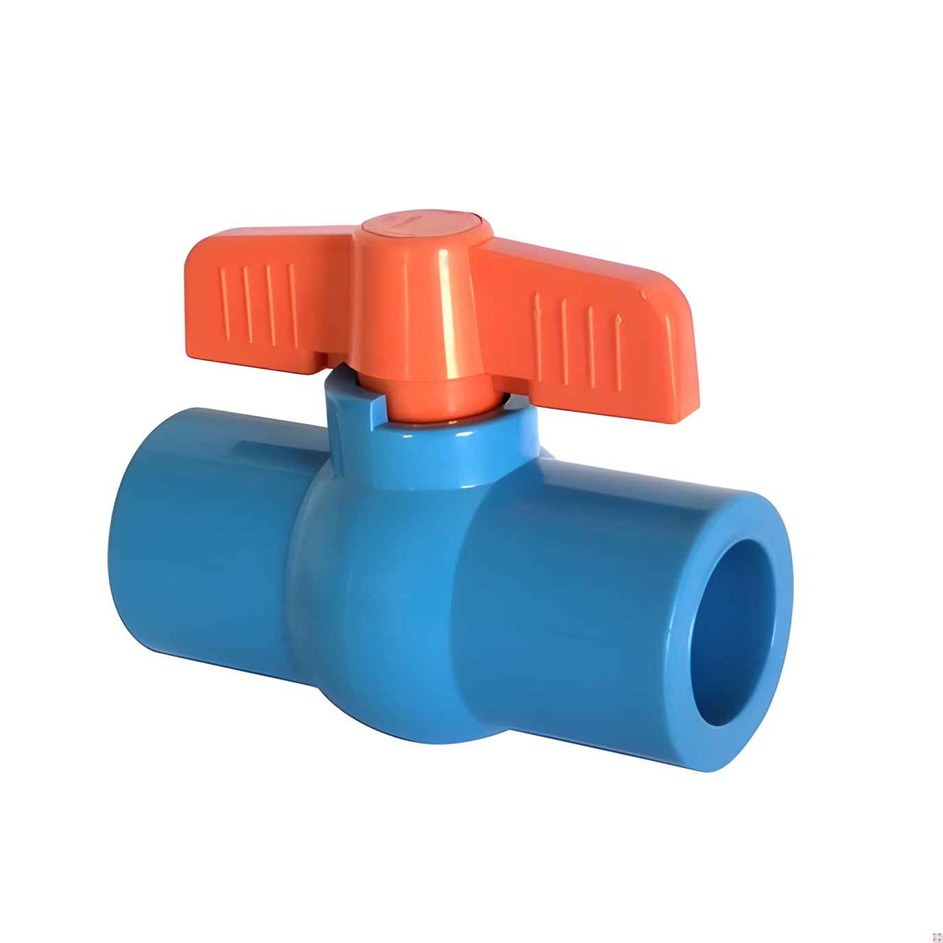 Pvc - Valvula Bola Hidráulico So 32Mm -