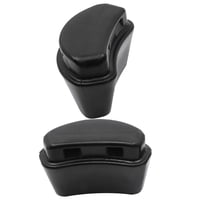 Ioensy - Suspensión De Parada De Tope Automotriz De 2 Piezas 52088684Ab Para Jeep Liberty Kj