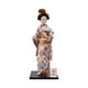 thumbnail image 2 of Estatua De Escritorio De Muñeca Geisha Con Kimono Japonés De 12 Pulgadas, Regalo Para El Hogar, Figura Kabuki Asiática, Estilo C, 2 of 3