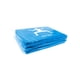 thumbnail image 3 of Mat De Yoga 6 Mm Plegable Con Posturas Azul, 3 of 5