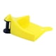 thumbnail image 2 of Guías De Manguera De Rueda De Coche Para Neumáticos De Coche, Motocicleta Y Camión Rodillos De Manguera De Rueda Amarillo, 2 of 5