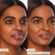 thumbnail image 2 of Cinta adhesiva Glow Wand con forma de tarta, color peachy Glow, tamaño completo, 2 of 7