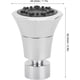 thumbnail image 2 of Rociador de grifo de alta presión giratorio de 360 grados - Accesorio de cocina, repuesto de boquilla de filtro - Ideal para cocinas con mucho tráfico, versátil para uso doméstico y comercial - Tamaño, 2 of 7