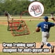 thumbnail image 3 of Red de rebote Storgem Multi‑deporte para entrenamiento de lanzamientos, 3 of 9