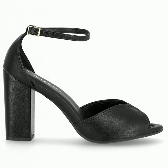 Sandalia Mujer Negro Rafa 488 Piccadilly