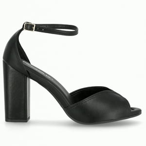 Sandalia Mujer Negro Rafa 488 Piccadilly