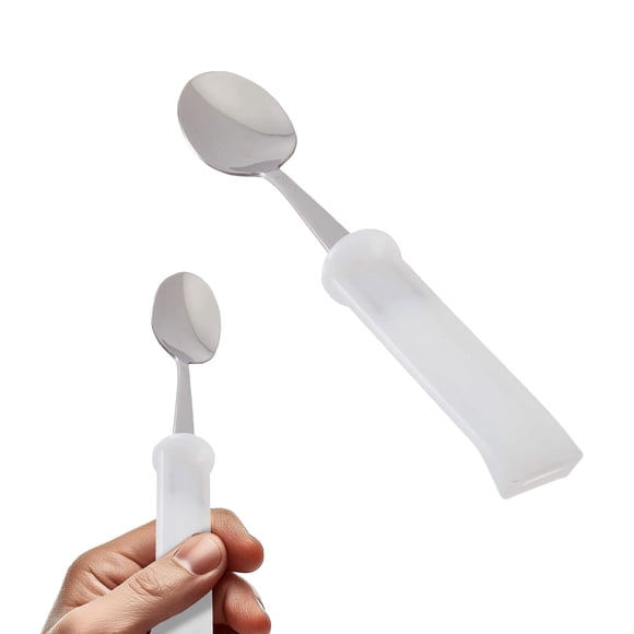 Cuchara de té Sammons Preston 19 cm con mango contorneado