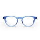 thumbnail image 1 of Eyebobs Lentes de Lectura Premium Unisex Blue Crystal 0.00, 1 of 7
