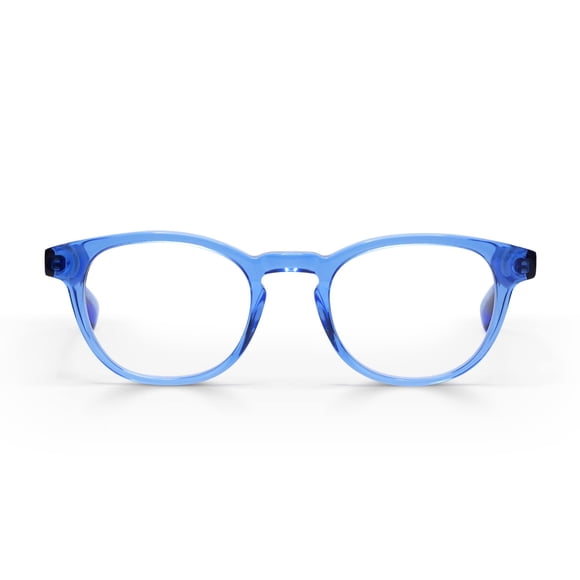 Eyebobs Lentes de Lectura Premium Unisex Blue Crystal 0.00