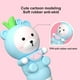 thumbnail image 3 of Cepillos De Dientes Cerdas Suaves Para Bebes Oso Azul, 3 of 3