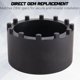 thumbnail image 4 of Caja de vaso para tuerca de eje aremnry 1/2" (12 pines) para Ram 3500, 4 of 7