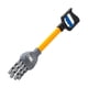 thumbnail image 1 of Robot Hand Claw Grabber Tool Divertido Juguete Interactivo Grabber Para Ni?os Negro, 1 of 5