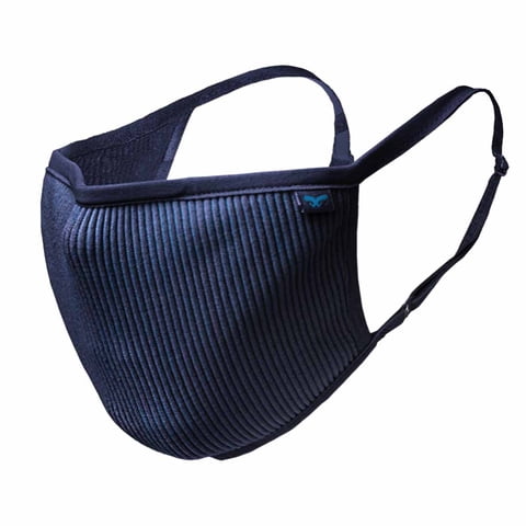 Naroo - Mascara Filtrante Lavable Pequeña Fu+ Azul M L