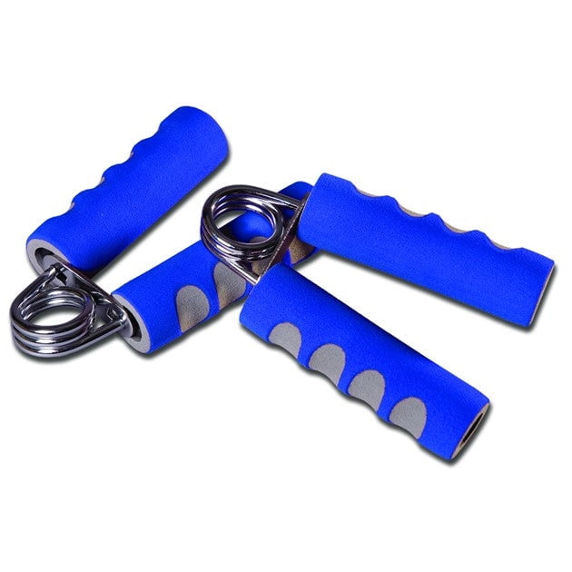 Inaltum Fitness - Par Ejercitador De Mano Y Agarre. Hand Grip Mangos De Espuma