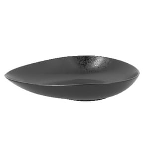 Rak Porcelain - Set De 6 Bowl Porcelana Negro 19Cm Karbon Rak