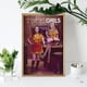 thumbnail image 4 of 2 Broke Girls Kits de Pintura de Diamantes para Adultos, 4 of 6