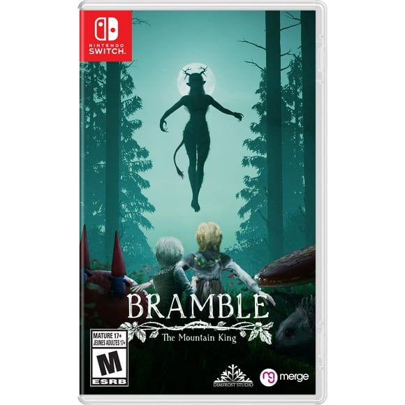 Bramble The Mountain King Switch
