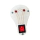 thumbnail image 3 of Tablero De Actividades De Madera, Accesorio, Material, Interruptor LED, Preescolar, 3 of 5