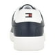 thumbnail image 2 of Zapatilla Tommy Hilfiger Jallya para mujer, color azul oscuro, talla 8.5, 2 of 3
