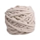 thumbnail image 4 of Hilo de chenilla grueso, hilo de poliéster, decoración del hogar, suave, lavable, hecho a mano, para hacer sombreros, tejer a crochet, camas para masc Caqui, 4 of 5
