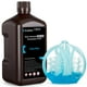 thumbnail image 1 of Impresora 3D de resina ELEGOO, lavable con agua, tipo ABS, azul transparente, 2 litros, 1 of 3