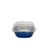 thumbnail image 2 of Sartenes desechables de aluminio para postres KitchenDance 240 ml (50), 2 of 3